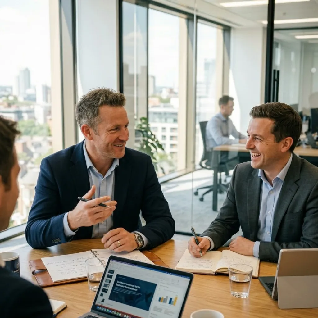Client-Centric