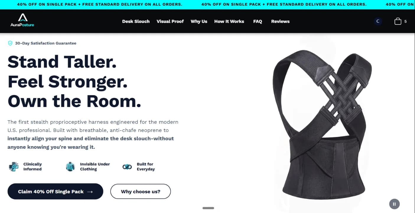 E-Commerce Store