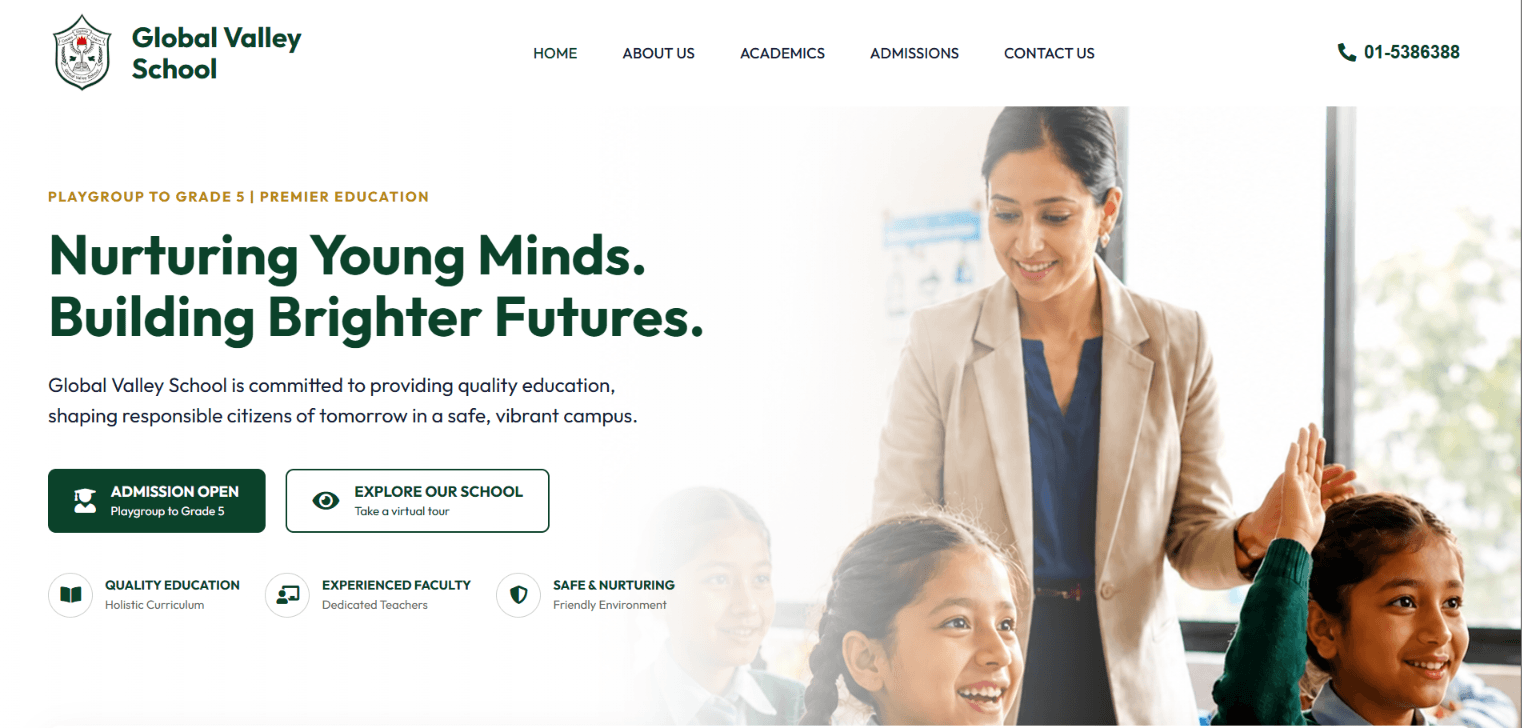School Portal
