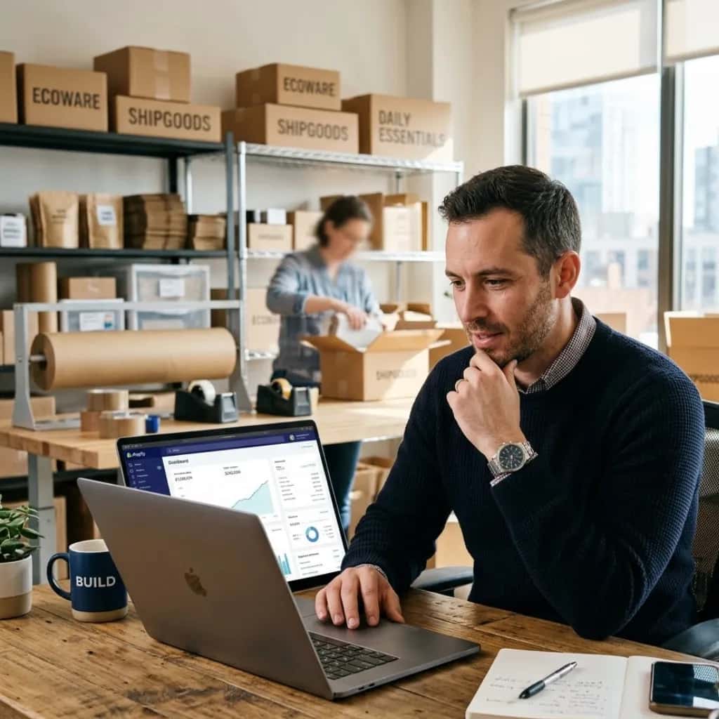 E-Commerce