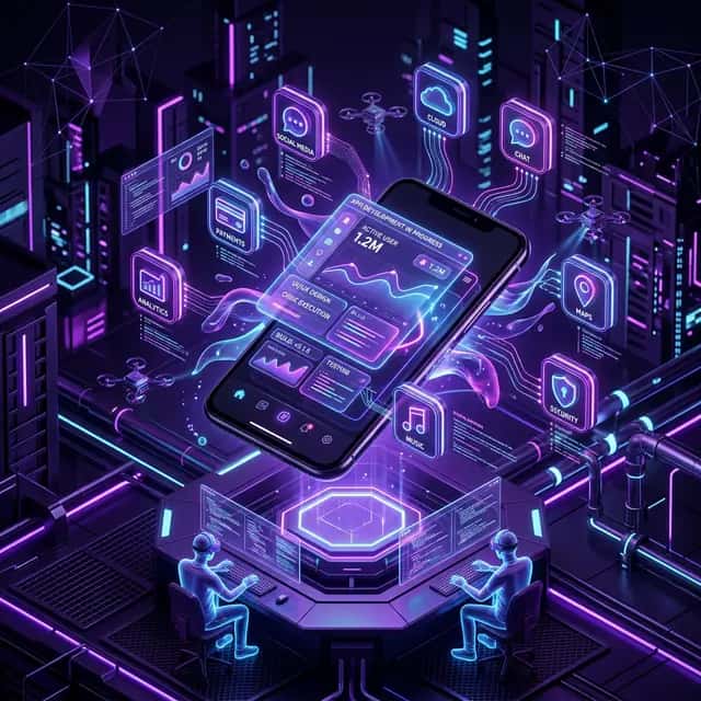 Mobile Apps