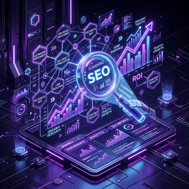 SEO Optimization