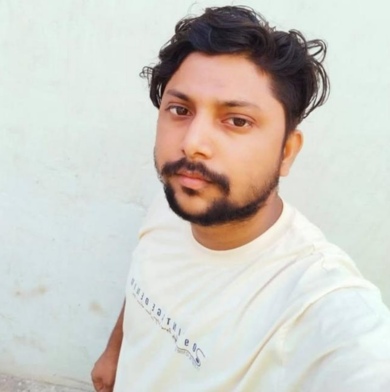 Kaish Ahmad - Sales Manager